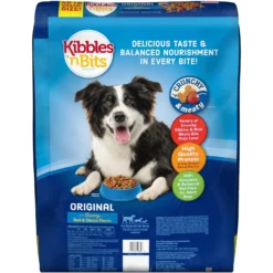 Kibbles 'n Bits Original Savory Beef & Chicken Flavors Dry Dog Food -ROYAL CANIN Shop 134039 PT2. AC SS1800 V1693491879