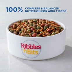 Kibbles 'n Bits Original Savory Beef & Chicken Flavors Dry Dog Food -ROYAL CANIN Shop 134039 PT6. AC SS1800 V1693491396