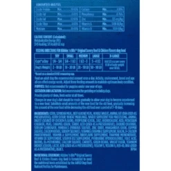 Kibbles 'n Bits Original Savory Beef & Chicken Flavors Dry Dog Food -ROYAL CANIN Shop 134039 PT8. AC SS1800 V1693491450