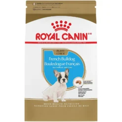 Royal Canin Breed Health Nutrition French Bulldog Puppy Dry Dog Food