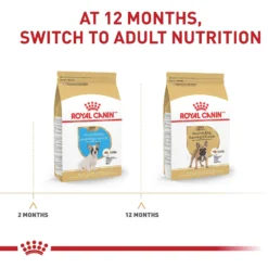 Royal Canin Breed Health Nutrition French Bulldog Puppy Dry Dog Food -ROYAL CANIN Shop 138982 PT6. AC SS1800 V1697213498