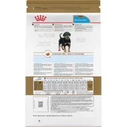 Royal Canin Breed Health Nutrition Rottweiler Puppy Dry Dog Food -ROYAL CANIN Shop 139004 PT2. AC SS1800 V1697216783