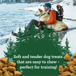 Zuke's Mini Naturals Holiday Trees Turkey & Cranberry Recipe Dog Treats -ROYAL CANIN Shop 140145 PT3. AC SS1800 V1648503991