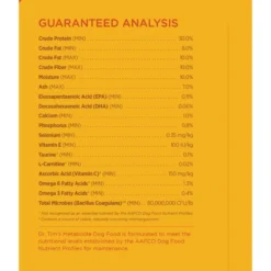 Dr. Tim's Weight Management Metabolite Formula Dry Dog Food -ROYAL CANIN Shop 140678 PT2. AC SS1800 V1667333307