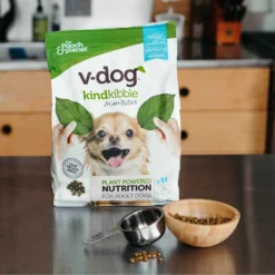 V-Dog Kind Kibble Mini Bites Vegan Adult Dry Dog Food 8 V-Dog Kind Kibble Mini Bites Vegan Adult Dry Dog Food -ROYAL CANIN Shop 140708 PT4. AC SS1800 V1668548327