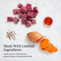 American Journey Limited Ingredient Venison & Sweet Potato Recipe Grain-Free Dry Dog Food -ROYAL CANIN Shop 140926 PT5. AC SS1800 V1680545531