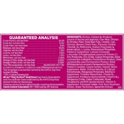 Bil-Jac Picky No More Small Breed Chicken Liver Recipe Dry Dog Food 10 Bil-Jac Picky No More Small Breed Chicken Liver Recipe Dry Dog Food -ROYAL CANIN Shop 141912 PT4. AC SS1800 V1676477564