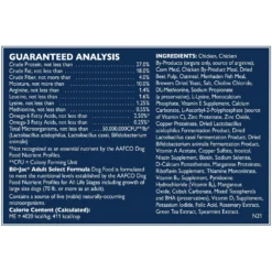 Bil-Jac Adult Select Chicken Recipe Dry Dog Food -ROYAL CANIN Shop 141925 PT4. AC SS1800 V1676477593