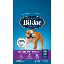 Bil-Jac Reduced Fat Chicken Recipe Dry Dog Food