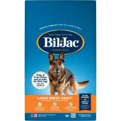 Bil-Jac Large Breed Adult Chicken Recipe Dry Dog Food