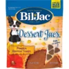 Bil-Jac Dessert Jacs Pumpkin Flavored Dog Treats