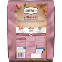 Rachael Ray Nutrish Little Bites Small Breed Real Chicken & Veggies Recipe Dry Dog Food -ROYAL CANIN Shop 142436 PT2. AC SS1800 V1657655543