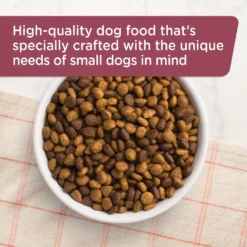 Rachael Ray Nutrish Little Bites Small Breed Real Chicken & Veggies Recipe Dry Dog Food -ROYAL CANIN Shop 142436 PT3. AC SS1800 V1657655543