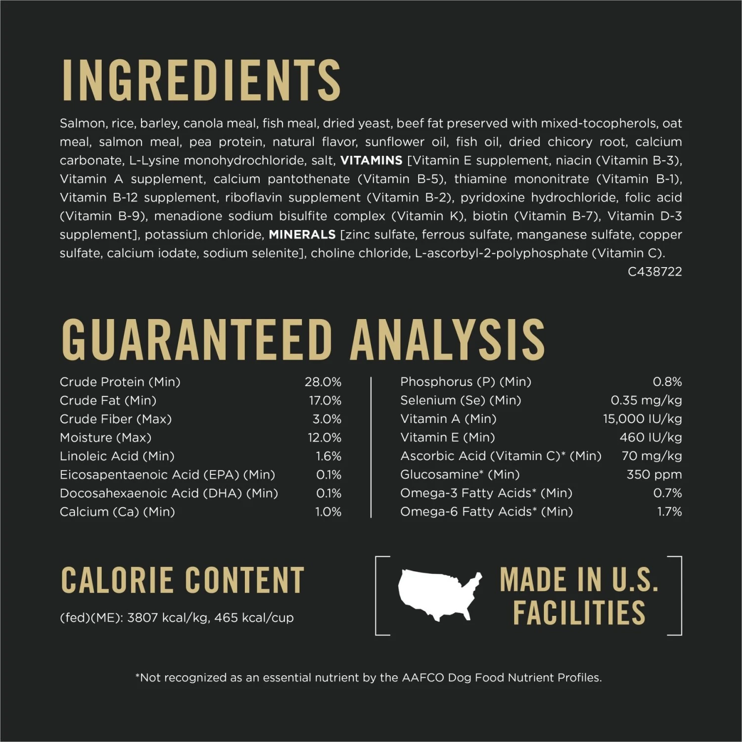 Purina Pro Plan Small Breed Adult Sensitive Skin & Stomach Formula Dry Dog Food 6 Purina Pro Plan Small Breed Adult Sensitive Skin & Stomach Formula Dry Dog Food - Image 6