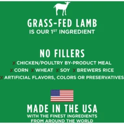 Instinct Be Natural Real Lamb & Oatmeal Recipe Freeze-Dried Raw Coated Dry Dog Food 11 Instinct Be Natural Real Lamb & Oatmeal Recipe Freeze-Dried Raw Coated Dry Dog Food -ROYAL CANIN Shop 143168 PT4. AC SS1800 V1578522180