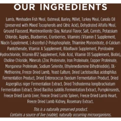 Instinct Be Natural Real Lamb & Oatmeal Recipe Freeze-Dried Raw Coated Dry Dog Food 13 Instinct Be Natural Real Lamb & Oatmeal Recipe Freeze-Dried Raw Coated Dry Dog Food -ROYAL CANIN Shop 143168 PT6. AC SS1800 V1578522184