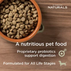 Diamond Naturals Skin & Coat Formula All Life Stages Dry Dog Food -ROYAL CANIN Shop 143237 PT2. AC SS1800 V1635737538