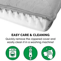 FurHaven Quilted Orthopedic Sofa Cat & Dog Bed With Removable Cover -ROYAL CANIN Shop 145024 PT7. AC SS1800 V1606806737