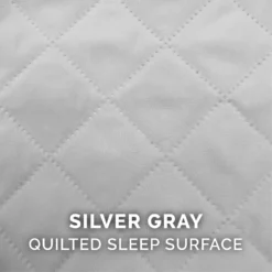 FurHaven Quilted Orthopedic Sofa Cat & Dog Bed With Removable Cover -ROYAL CANIN Shop 145024 PT8. AC SS1800 V1606792333