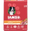 Iams Proactive Health Minichunks Small Kibble With Lamb & Rice Adult Dry Dog Food