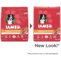 Iams Proactive Health Minichunks Small Kibble With Lamb & Rice Adult Dry Dog Food -ROYAL CANIN Shop 145143 PT2. AC SS1800 V1667864822