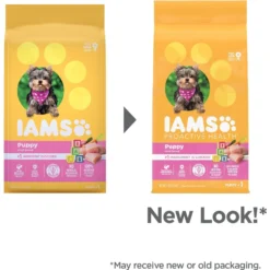 Iams Proactive Health Small & Toy Breed Puppy High Protein DHA Formula With Real Chicken Dry Dog Food -ROYAL CANIN Shop 145145 PT2. AC SS1800 V1667865764