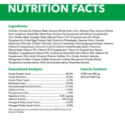 Iams Proactive Health Small & Toy Breed Puppy High Protein DHA Formula With Real Chicken Dry Dog Food -ROYAL CANIN Shop 145145 PT5. AC SS1800 V1667863592