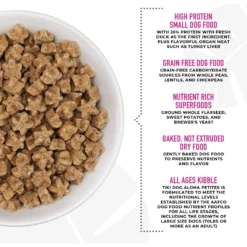 Tiki Dog Born Carnivore Savory Lamb, Peas & Lentils, Baked Dry Dog Food -ROYAL CANIN Shop 145214 PT4. AC SS1800 V1701795878