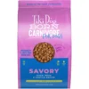 Tiki Dog Born Carnivore Savory Duck, Peas & Lentils, Baked Dry Dog Food