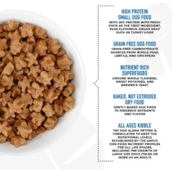 Tiki Dog Born Carnivore Savory Duck, Peas & Lentils, Baked Dry Dog Food 13 Tiki Dog Born Carnivore Savory Duck, Peas & Lentils, Baked Dry Dog Food -ROYAL CANIN Shop 145222 PT4. AC SS1800 V1701796310