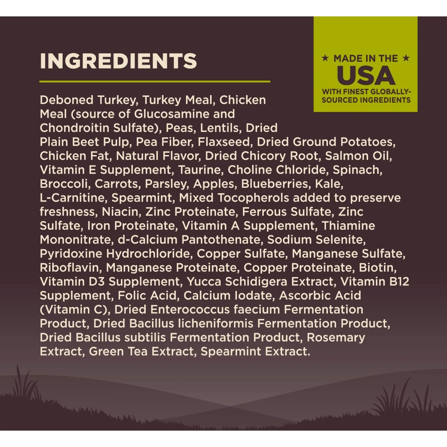 Wellness CORE Grain-Free Small Breed Healthy Weight Deboned Turkey Recipe Dry Dog Food 7 Wellness CORE Grain-Free Small Breed Healthy Weight Deboned Turkey Recipe Dry Dog Food - Image 7