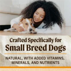 Merrick Lil' Plates Grain-Free Small Breed Dry Dog Food Real Chicken + Sweet Potato Recipe -ROYAL CANIN Shop 145885 PT5. AC SS1800 V1673561679
