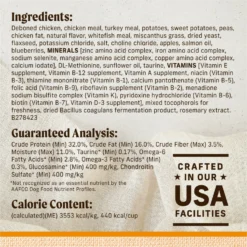 Merrick Lil' Plates Grain-Free Small Breed Dry Dog Food Real Chicken + Sweet Potato Recipe -ROYAL CANIN Shop 145885 PT6. AC SS1800 V1673561677