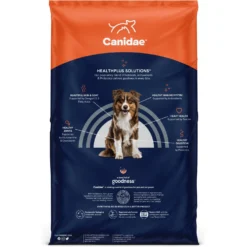 CANIDAE Grain-Free PURE Limited Ingredient Lamb, Goat & Venison Meals Recipe Dry Dog Food -ROYAL CANIN Shop 148589 PT3. AC SS1800 V1690298900
