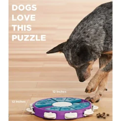 Nina Ottosson By Outward Hound Twister Puzzle Game Dog Toy -ROYAL CANIN Shop 148598 PT3. AC SS1800 V1636520250