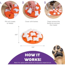 Nina Ottosson By Outward Hound Puppy Smart Dog Toy -ROYAL CANIN Shop 148603 PT2. AC SS1800 V1694439673