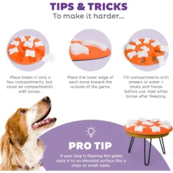 Nina Ottosson By Outward Hound Puppy Smart Dog Toy -ROYAL CANIN Shop 148603 PT4. AC SS1800 V1694286106