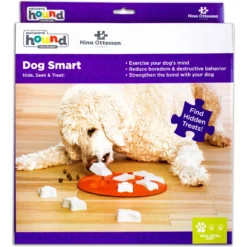 Nina Ottosson By Outward Hound Puppy Smart Dog Toy -ROYAL CANIN Shop 148603 PT7. AC SS1800 V1694285519