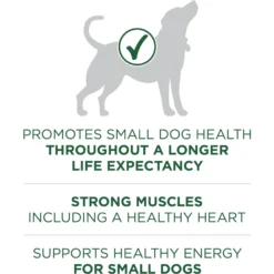 Purina ONE +Plus Adult Small Breed Lamb & Rice Formula Dry Dog Food -ROYAL CANIN Shop 148609 PT4. AC SS1800 V1686057883