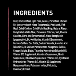 Crave High Protein Beef Adult Grain-Free Dry Dog Food 14 Crave High Protein Beef Adult Grain-Free Dry Dog Food -ROYAL CANIN Shop 149517 PT5. AC SS1800 V1688756659