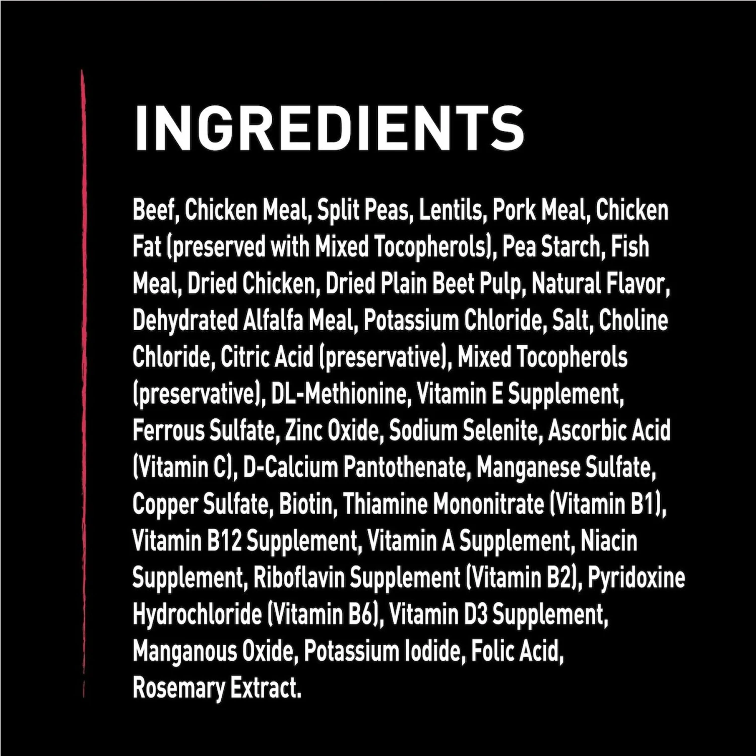 Crave High Protein Beef Adult Grain-Free Dry Dog Food 6 Crave High Protein Beef Adult Grain-Free Dry Dog Food - Image 6