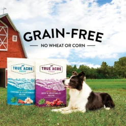True Acre Foods Grain-Free Chicken & Vegetable Dry Dog Food 13 True Acre Foods Grain-Free Chicken & Vegetable Dry Dog Food -ROYAL CANIN Shop 150190 PT5. AC SS1800 V1556734625