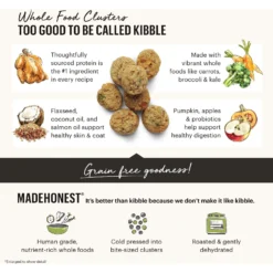 The Honest Kitchen Grain-Free Beef Whole Food Clusters Dry Dog Food -ROYAL CANIN Shop 150285 PT5. AC SS1800 V1659907943