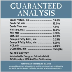 Annamaet Grain-Free Re-juvenate Senior Formula Dry Dog Food -ROYAL CANIN Shop 151121 PT7. AC SS1800 V1613099485