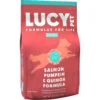 Lucy Pet Products Formulas For Life Grain-Free Salmon, Pumpkin & Quinoa Formula Dry Dog Food
