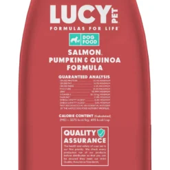Lucy Pet Products Formulas For Life Grain-Free Salmon, Pumpkin & Quinoa Formula Dry Dog Food 13 Lucy Pet Products Formulas For Life Grain-Free Salmon, Pumpkin & Quinoa Formula Dry Dog Food -ROYAL CANIN Shop 151352 PT6. AC SS1800 V1581708840