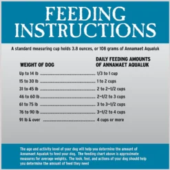 Annamaet Grain-Free Aqualuk Cold Water Formula Dry Dog Food -ROYAL CANIN Shop 151668 PT8. AC SS1800 V1613101633