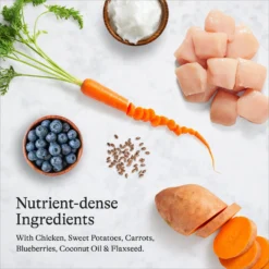 American Journey Senior Chicken & Sweet Potato Recipe Grain-Free Dry Dog Food -ROYAL CANIN Shop 151814 PT5. AC SS1800 V1680545524
