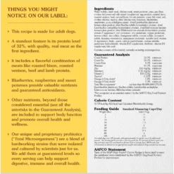 Taste Of The Wild High Prairie Grain-Free Dry Dog Food -ROYAL CANIN Shop 154551 PT2. AC SS1800 V1674234793