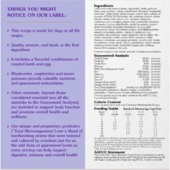 Taste Of The Wild Sierra Mountain Grain-Free Dry Dog Food 9 Taste Of The Wild Sierra Mountain Grain-Free Dry Dog Food -ROYAL CANIN Shop 154552 PT2. AC SS1800 V1674243595